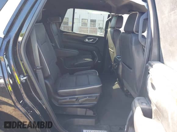 2023 Chevrolet Tahoe Premier with VIN 1GNSCSKD6PR520373, listed as a IAAI auction lot 41995216 with Not provided miles and . Bid and sale history available at DreamBid. Image 8.