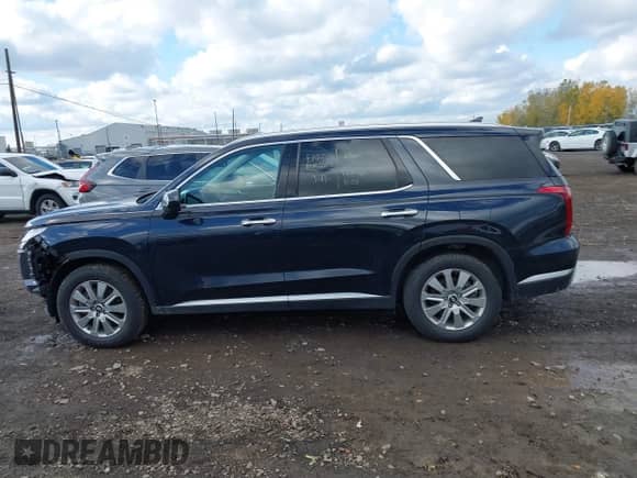 2024 Hyundai Palisade SEL с VIN KM8R2DGE4RU729176, выставлен на аукционе IAAI как лот 43513009 с пробегом 44 831 миль миль и . История ставок и продаж доступна на DreamBid. Изображение 14.