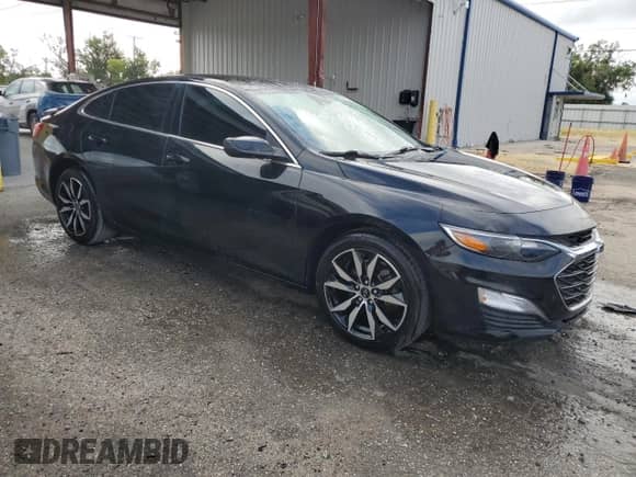 2022 Chevrolet Malibu RS с VIN 1G1ZG5ST2NF102968, выставлен на аукционе Copart как лот 86089105 с пробегом 64 269 миль миль и На запчасти • Non repairable. История ставок и продаж доступна на DreamBid. Изображение 4.