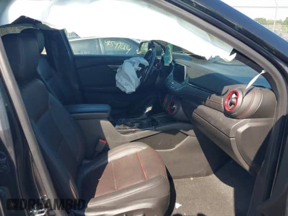 2021 Chevrolet Blazer RS с VIN 3GNKBERS6MS530290, выставлен на аукционе IAAI как лот 42557933 с пробегом 117 519 миль миль и . История ставок и продаж доступна на DreamBid. Изображение 5.