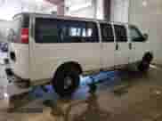 2005 Chevrolet Express Passenger с VIN 1GAHG39U451202405, выставлен на аукционе Copart как лот 45713255 с пробегом 488 178 миль миль и Списание • Salvage title. История ставок и продаж доступна на DreamBid. Изображение 3.