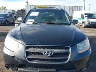 2007 Hyundai Santa Fe GLS z VIN 5NMSG13D57H058480, wystawiony jako IAAI lot #43459326 z przebiegiem 192 000 mil mil oraz . Historia ofert i sprzedaży dostępna na DreamBid. Obrazek 6.