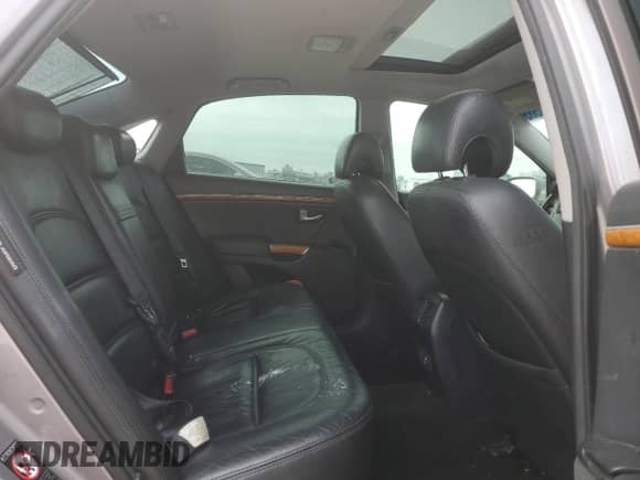 2006 Hyundai Azera SE с VIN KMHFC46F16A064812, выставлен на аукционе Copart как лот 44469585 с пробегом 225 153 миль миль и Списание • Salvage title. История ставок и продаж доступна на DreamBid. Изображение 10.