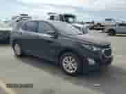 2019 Chevrolet Equinox LT z VIN 2GNAXTEV6K6265979, wystawiony jako Copart lot #80681435 z przebiegiem 106 367 mil mil oraz Szkoda całkowita • Salvage title. Historia ofert i sprzedaży dostępna na DreamBid. Obrazek 4.