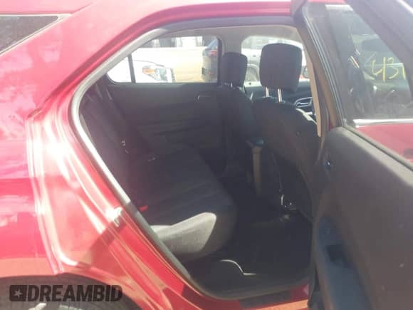 2014 Chevrolet Equinox LT z VIN 2GNFLFEK4E6179583, wystawiony jako IAAI lot #43186995 z przebiegiem 140 393 mil mil oraz . Historia ofert i sprzedaży dostępna na DreamBid. Obrazek 8.