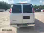 2014 Chevrolet Express Passenger LT с VIN 1GAZG1FGXE1177758, выставлен на аукционе Copart как лот 66372455 с пробегом 66 698 миль миль и Списание • Salvage title. История ставок и продаж доступна на DreamBid. Изображение 6.