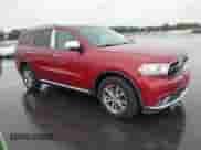 2014 Dodge Durango Limited with VIN 1C4RDHDGXEC443425, listed as a IAAI auction lot 43182899 with 138,566 mi miles and . Bid and sale history available at DreamBid. Image 1.