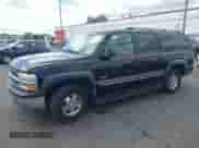 2000 Chevrolet Suburban LT with VIN 3GNFK16TXYG110435, listed as a IAAI auction lot 42093295 with 279,464 mi miles and . Bid and sale history available at DreamBid. Image 2.