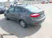 2015 Ford Fiesta SE with VIN 3FADP4BJ3FM161433, listed as a IAAI auction lot 43536060 with 83,720 mi miles and . Bid and sale history available at DreamBid. Image 3.