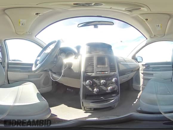 2010 Dodge Grand Caravan Hero z VIN 2D4RN3D19AR412103, wystawiony jako Copart lot #80083505 z przebiegiem 153 623 mil mil oraz Szkoda całkowita • Salvage title. Historia ofert i sprzedaży dostępna na DreamBid. Obrazek 15.