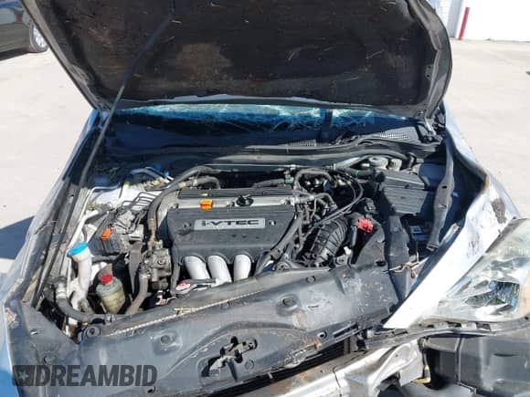 2005 Honda Accord EX-L with VIN 1HGCM71645A007940, listed as a IAAI auction lot 41700851 with 196,762 mi miles and . Bid and sale history available at DreamBid. Image 10.