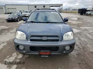 2006 Hyundai Santa Fe GLS с VIN KM8SC73DX6U101860, выставлен на аукционе Copart как лот 79405724 с пробегом 221 485 миль миль и Чистый • Clean title. История ставок и продаж доступна на DreamBid. Изображение 5.