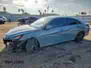 2022 Hyundai Elantra SEL с VIN KMHLM4AG1NU253635, выставлен на аукционе Copart как лот 80023705 с пробегом 59 824 миль миль и Списание • Salvage title. История ставок и продаж доступна на DreamBid. Изображение 1.