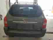 2008 Hyundai Tucson SE с VIN KM8JN72D18U770822, выставлен на аукционе Copart как лот 80837265 с пробегом 117 158 миль миль и Списание • Salvage title. История ставок и продаж доступна на DreamBid. Изображение 6.