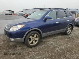 2011 Hyundai Veracruz Limited с VIN KM8NU4CC1BU173878, выставлен на аукционе Copart как лот 70784355 с пробегом 139 244 миль миль и Чистый • Clean title. История ставок и продаж доступна на DreamBid. Изображение 1.