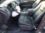 2020 Nissan Pathfinder SL with VIN 5N1DR2CM4LC608622, listed as a Copart auction lot 81252335 with 73,902 mi miles and Salvage title. Bid and sale history available at DreamBid. Image 7.