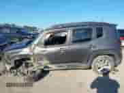 2017 Jeep Renegade Altitude with VIN ZACCJBBB8HPF06024, listed as a IAAI auction lot 43126200 with 72,525 mi miles and . Bid and sale history available at DreamBid. Image 15.