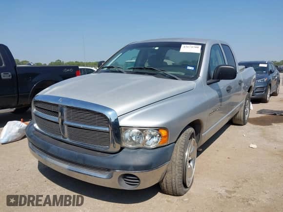 2003 Dodge 1500 ST with VIN 1D7HA18N63J652406, listed as a IAAI auction lot 43174700 with 229,541 mi miles and . Bid and sale history available at DreamBid. Image 2.