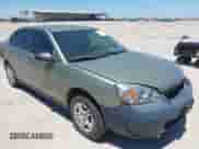 2006 Chevrolet Malibu 1LS с VIN 1G1ZS51F96F156943, выставлен на аукционе IAAI как лот 42196481 с пробегом 115 542 миль миль и . История ставок и продаж доступна на DreamBid. Изображение 1.