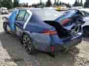 2025 BMW 5 Series с VIN WBA13FK06SCT74610, выставлен на аукционе Copart как лот 55362185 с пробегом Не указан миль и Списание • Salvage title. История ставок и продаж доступна на DreamBid. Изображение 2.