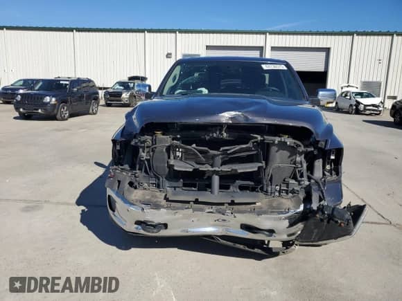 2018 Ram 1500 Laramie с VIN 1C6RR6NT8JS206053, выставлен на аукционе Copart как лот 42736575 с пробегом 187 638 миль миль и Списание • Salvage title. История ставок и продаж доступна на DreamBid. Изображение 5.