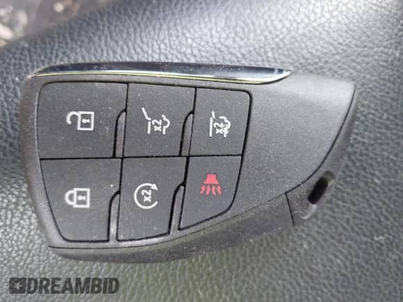 2022 Chevrolet Suburban Z71 с VIN 1GNSKDKD1NR121432, выставлен на аукционе IAAI как лот 42464685 с пробегом 55 335 миль миль и . История ставок и продаж доступна на DreamBid. Изображение 11.