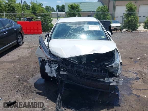 2017 Toyota Prius Two z VIN JTDKARFU4H3034926, wystawiony jako IAAI lot #42547181 z przebiegiem 286 537 mil mil oraz . Historia ofert i sprzedaży dostępna na DreamBid. Obrazek 11.