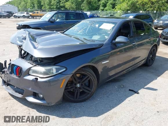 2016 BMW 5 Series 535i с VIN WBA5B1C52GG129465, выставлен на аукционе IAAI как лот 42682202 с пробегом 113 030 миль миль и . История ставок и продаж доступна на DreamBid. Изображение 17.