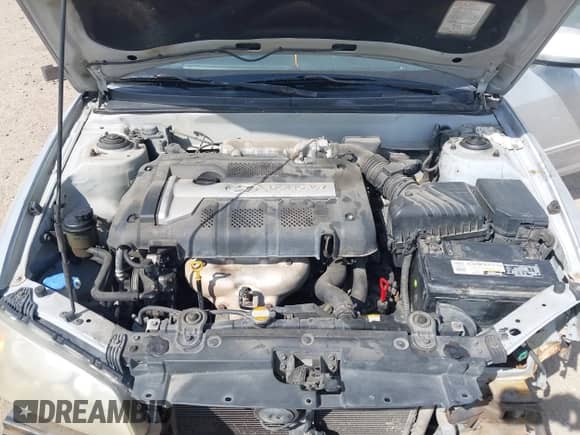 2006 Hyundai Elantra GLS z VIN KMHDN46D96U312688, wystawiony jako IAAI lot #43378130 z przebiegiem 219 823 mil mil oraz . Historia ofert i sprzedaży dostępna na DreamBid. Obrazek 10.