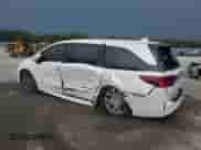 2025 Honda Odyssey Touring z VIN 5FNRL6H88SB054596, wystawiony jako Copart lot #81192585 z przebiegiem Nie podano mil oraz Szkoda całkowita • Salvage title. Historia ofert i sprzedaży dostępna na DreamBid. Obrazek 2.