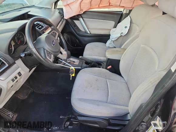 2018 Subaru Forester с VIN JF2SJABC6JH495800, выставлен на аукционе Copart как лот 82242935 с пробегом 120 025 миль миль и Списание • Salvage title. История ставок и продаж доступна на DreamBid. Изображение 7.