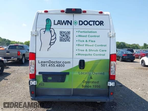 2018 Ram ProMaster Cargo с VIN 3C6TRVDG5JE124840, выставлен на аукционе IAAI как лот 42572699 с пробегом 75 459 миль миль и . История ставок и продаж доступна на DreamBid. Изображение 16.