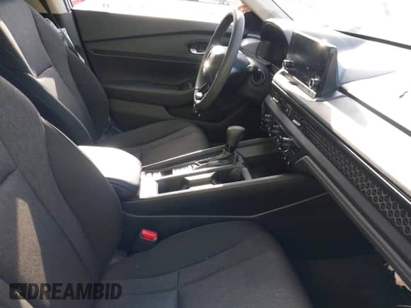 2024 Honda Accord EX with VIN 1HGCY1F38RA022852, listed as a IAAI auction lot 42667968 with 13,900 mi miles and . Bid and sale history available at DreamBid. Image 5.