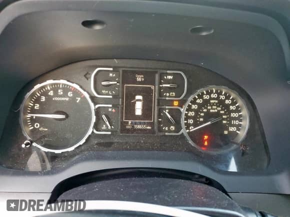 2019 Toyota Tundra SR5 с VIN 5TFEM5F1XKX137500, выставлен на аукционе Copart как лот 85751375 с пробегом 158 655 миль миль и Списание • Salvage title. История ставок и продаж доступна на DreamBid. Изображение 9.