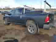 2015 Ram 1500 Big Horn with VIN 1C6RR7TT8FS746261, listed as a Copart auction lot 89356615 with 160,236 mi miles and Salvage title. Bid and sale history available at DreamBid. Image 2.