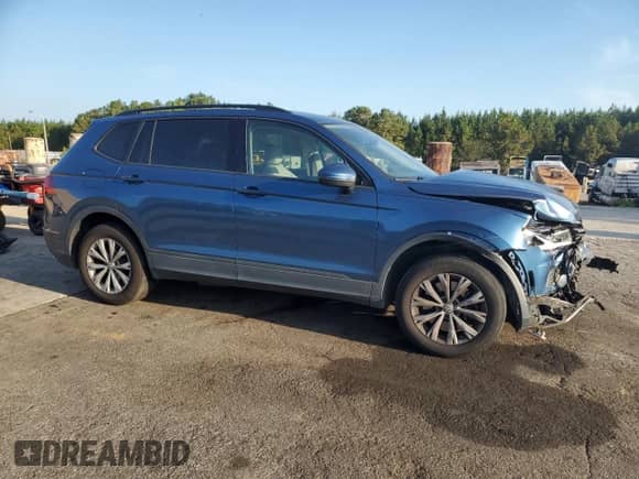 2019 Volkswagen Tiguan S с VIN 3VV0B7AX8KM167688, выставлен на аукционе Copart как лот 81750125 с пробегом 186 896 миль миль и Списание • Salvage title. История ставок и продаж доступна на DreamBid. Изображение 4.