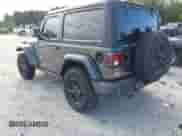 2023 Jeep Wrangler Sport S с VIN 1C4HJXAG4PW563757, выставлен на аукционе IAAI как лот 42992871 с пробегом 17 356 миль миль и . История ставок и продаж доступна на DreamBid. Изображение 3.