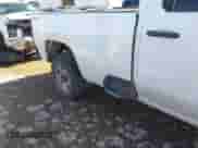 2023 Chevrolet Silverado 2500HD Work Truck with VIN 1GC1YLE75PF125815, listed as a IAAI auction lot 42818742 with 117,543 mi miles and . Bid and sale history available at DreamBid. Image 12.