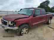 2005 GMC Sierra 1500 SLE z VIN 1GTEK19Z55Z103134, wystawiony jako Copart lot #68221445 z przebiegiem 197 003 mil mil oraz Szkoda całkowita • Salvage title. Historia ofert i sprzedaży dostępna na DreamBid. Obrazek 1.