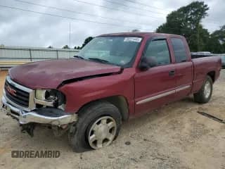 2005 GMC Sierra 1500 SLE с VIN 1GTEK19Z55Z103134, выставлен на аукционе Copart как лот 68221445 с пробегом 197 003 миль миль и Списание • Salvage title. История ставок и продаж доступна на DreamBid. Изображение 1.