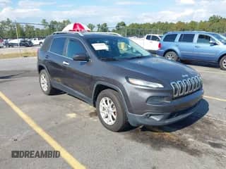 2014 Jeep Cherokee Latitude с VIN 1C4PJMCB7EW244247, выставлен на аукционе IAAI как лот 43271049 с пробегом 138 809 миль миль и . История ставок и продаж доступна на DreamBid. Изображение 1.