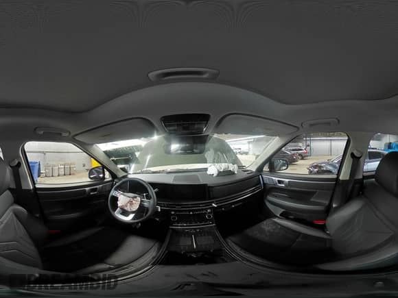 2024 Hyundai Santa Fe XRT z VIN 5NMP3DGL9RH060028, wystawiony jako Copart lot #61612585 z przebiegiem Nie podano mil oraz Szkoda całkowita • Salvage title. Historia ofert i sprzedaży dostępna na DreamBid. Obrazek 15.