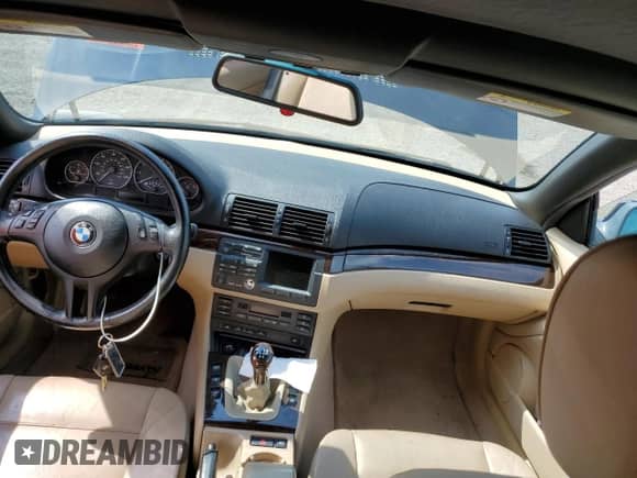 2001 BMW 3 Series 330Ci с VIN WBABS53451EV86890, выставлен на аукционе Copart как лот 80723875 с пробегом 76 889 миль миль и Списание • Salvage title. История ставок и продаж доступна на DreamBid. Изображение 8.