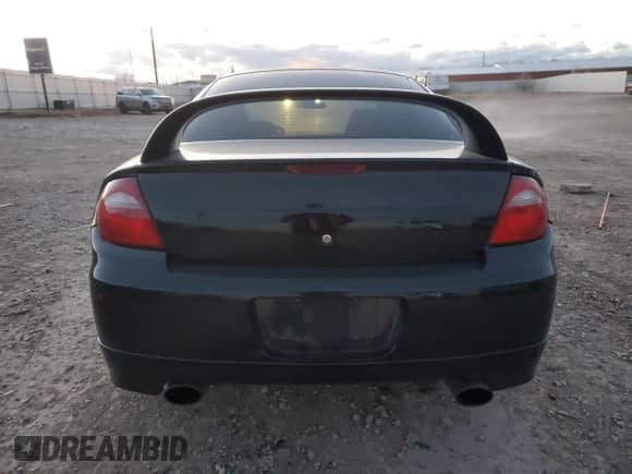 2005 Dodge Neon SRT-4 with VIN 1B3ES66S25D178425, listed as a Copart auction lot 80984614 with 134,234 mi miles and Clean title. Bid and sale history available at DreamBid. Image 6.