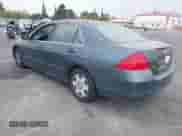 2006 Honda Accord LX with VIN JHMCM56426C001083, listed as a IAAI auction lot 43366258 with 171,283 mi miles and . Bid and sale history available at DreamBid. Image 3.