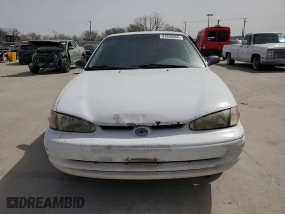 2002 Chevrolet Prizm z VIN 1Y1SK528X2Z409412, wystawiony jako Copart lot #47899055 z przebiegiem 99 262 mil mil oraz Czysty tytuł • Clean title. Historia ofert i sprzedaży dostępna na DreamBid. Obrazek 5.