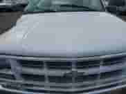 1997 GMC Sierra 1500 with VIN 1GTEK14W5VZ551810, listed as a Copart auction lot 47287015 with 168,113 mi miles and Salvage title. Bid and sale history available at DreamBid. Image 12.