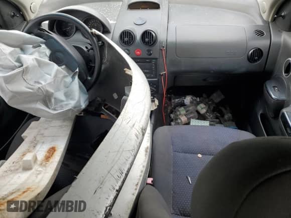 2008 Chevrolet Aveo LS с VIN KL1TD66618B035394, выставлен на аукционе Copart как лот 67434515 с пробегом Не указан миль и Списание • Salvage title. История ставок и продаж доступна на DreamBid. Изображение 8.