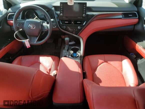 2024 Toyota Camry XSE с VIN 4T1K61AK5RU251451, выставлен на аукционе Copart как лот 84945015 с пробегом 35 450 миль миль и Списание • Salvage title. История ставок и продаж доступна на DreamBid. Изображение 8.