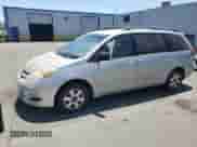 2008 Toyota Sienna CE с VIN 5TDZK23C48S136627, выставлен на аукционе Copart как лот 60719805 с пробегом 281 255 миль миль и Чистый • Clean title. История ставок и продаж доступна на DreamBid. Изображение 1.